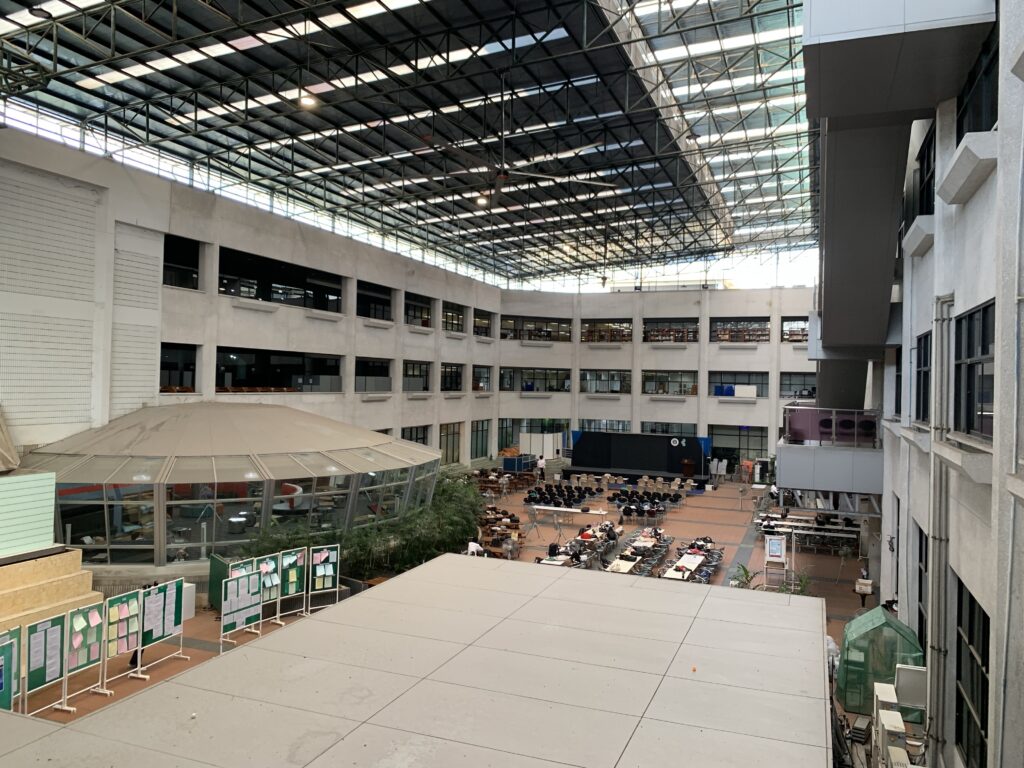Mahidol ICT Faculty building
