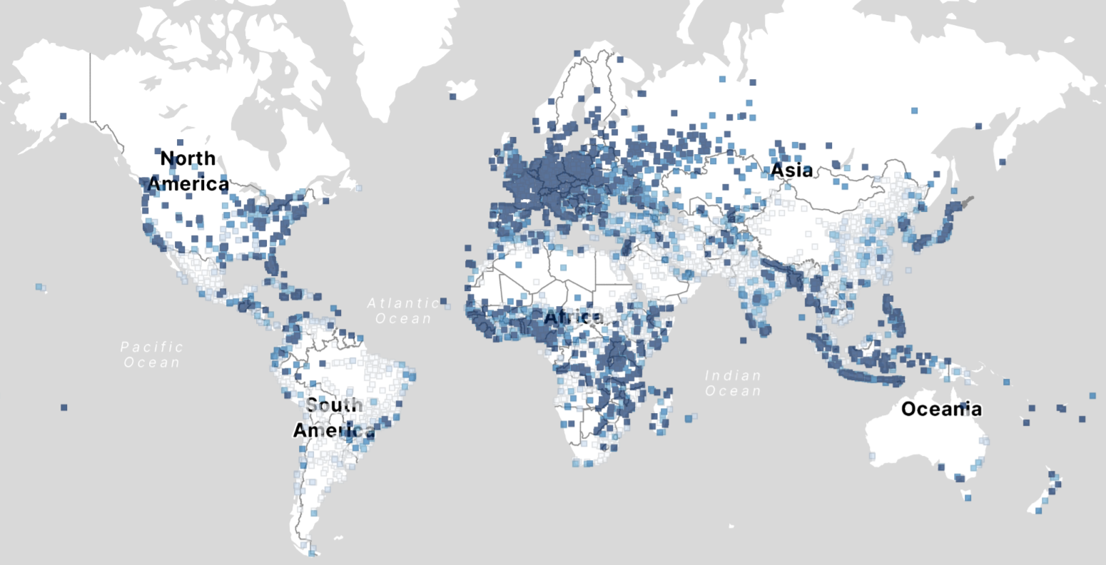 Analysis of OSM building data completeness using new data