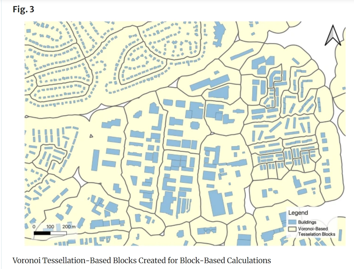 New Paper: “Enriching building function classification using Large Language Model embeddings of OpenStreetMap Tags”