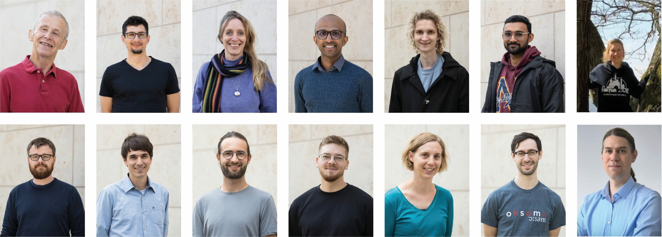 The Heads behind the Climate Action Team