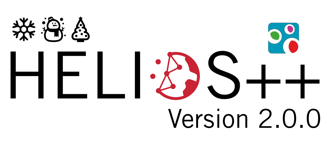 Major HELIOS++ Release: v2.0.0