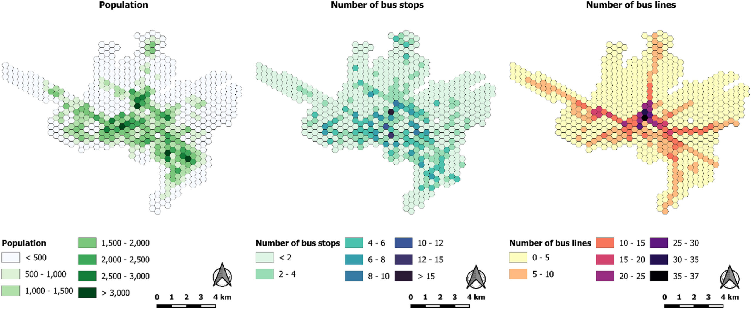 New Paper “Evaluation of accessibility disparities in urban areas during disruptive events based on transit real data”