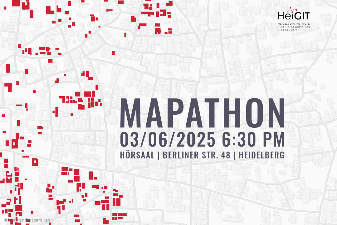 Mapathon – Silver Ways Project