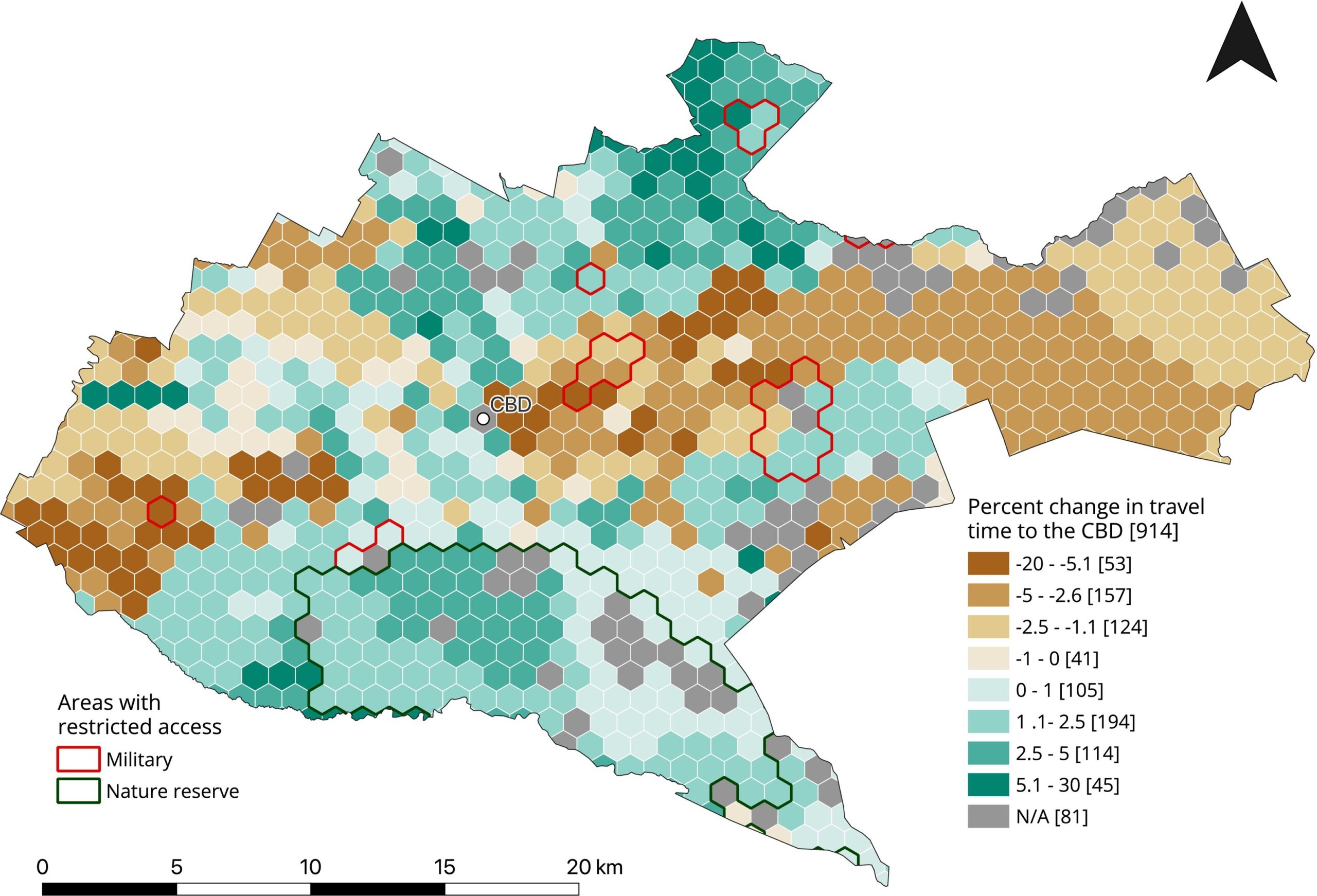 New Paper “Lessons in Traffic: Nairobi’s School Term Congestion and Equity Challenges”