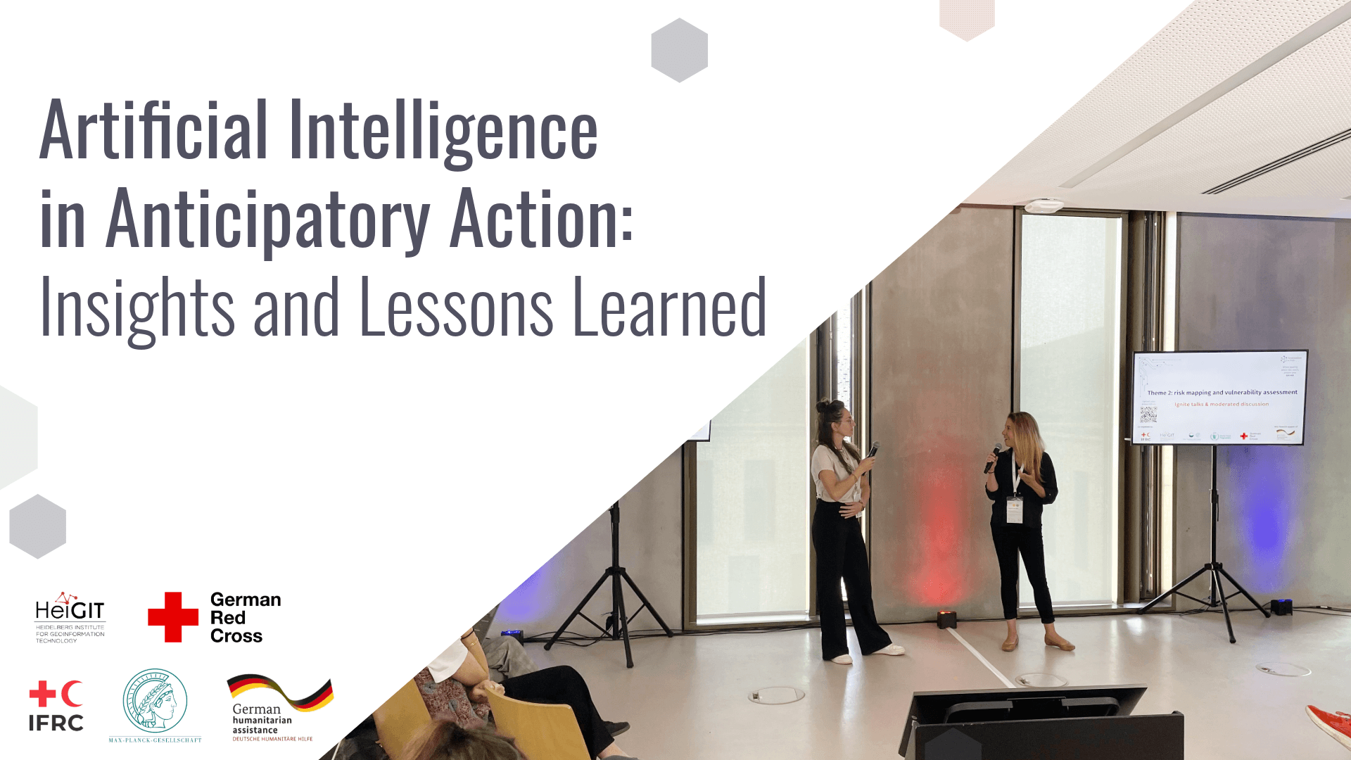 Artificial Intelligence in Anticipatory Action: Insights and Lessons Learned 