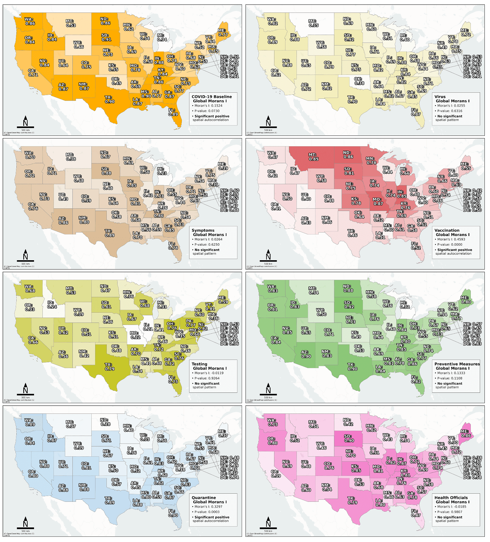 New Paper “How politics affect pandemic forecasting”