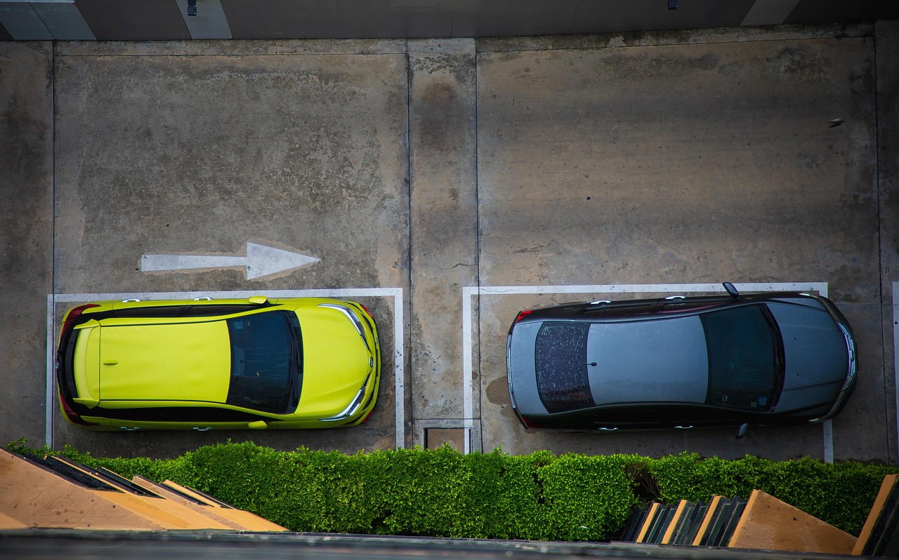 New Paper “Utilizing large language models to simulate parking search”