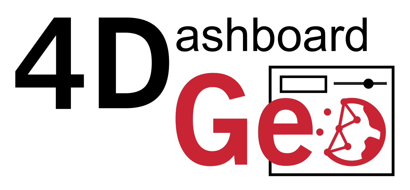 4DGeo Release: v1.0.0