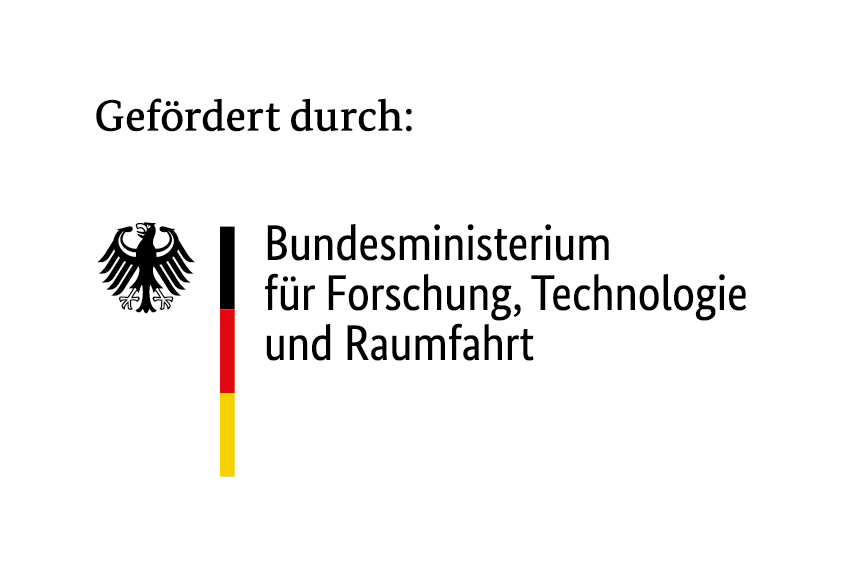 Logo gefördert durch BMFTR