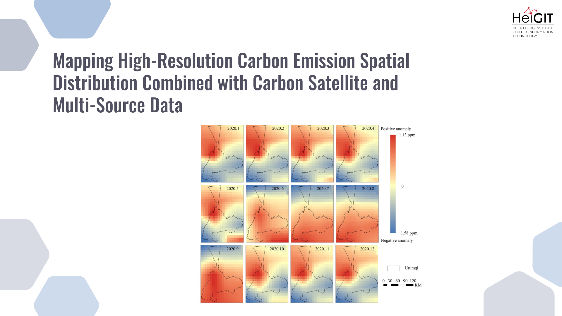 New paper “Mapping High-Resolution Carbon Emission Spatial Distribution Combined with Carbon Satellite and Multi-Source Data”