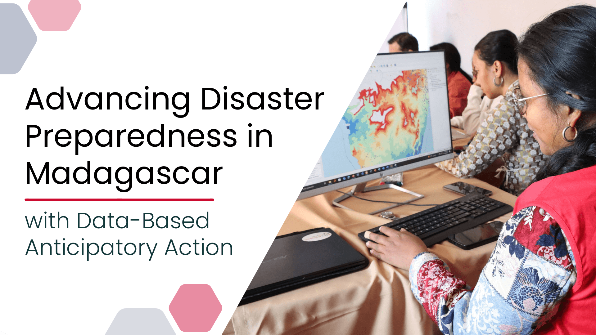 Advancing Disaster Preparedness in Madagascar with Data-Based Anticipatory Action